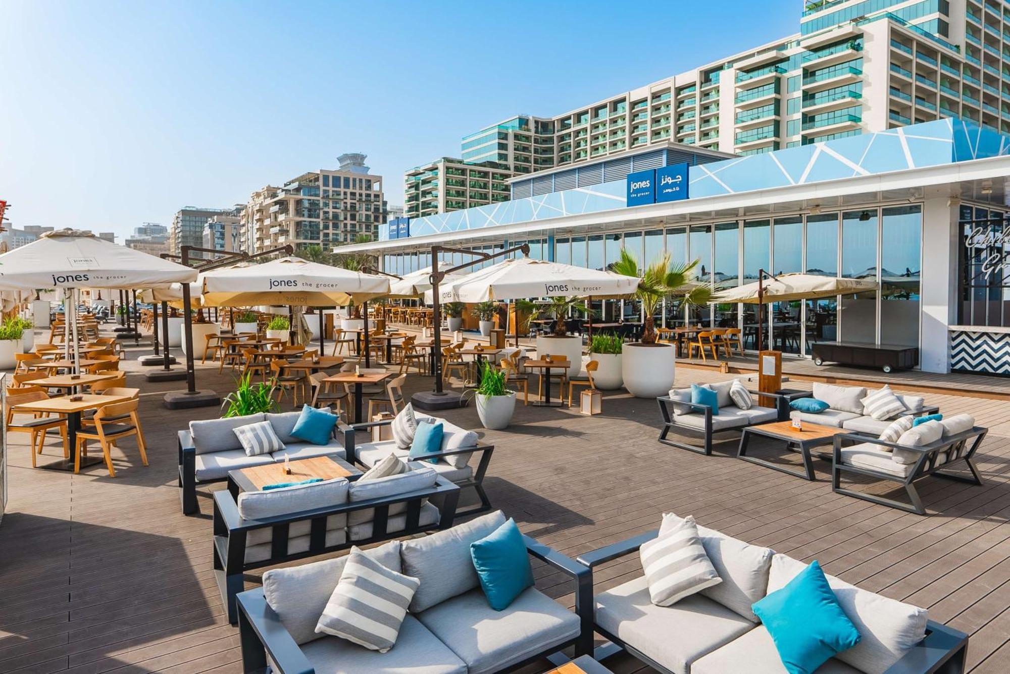Hilton Dubai Palm Jumeirah 외부 사진
