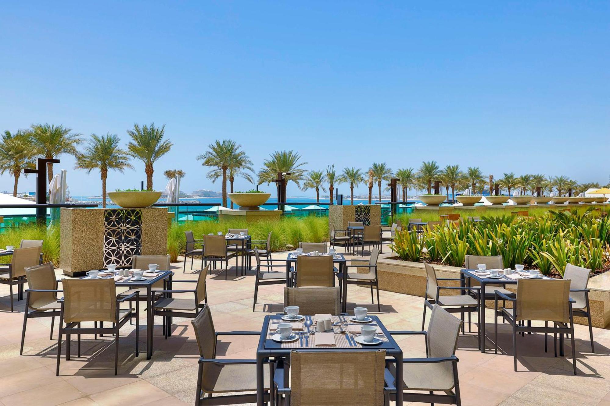 Hilton Dubai Palm Jumeirah 외부 사진