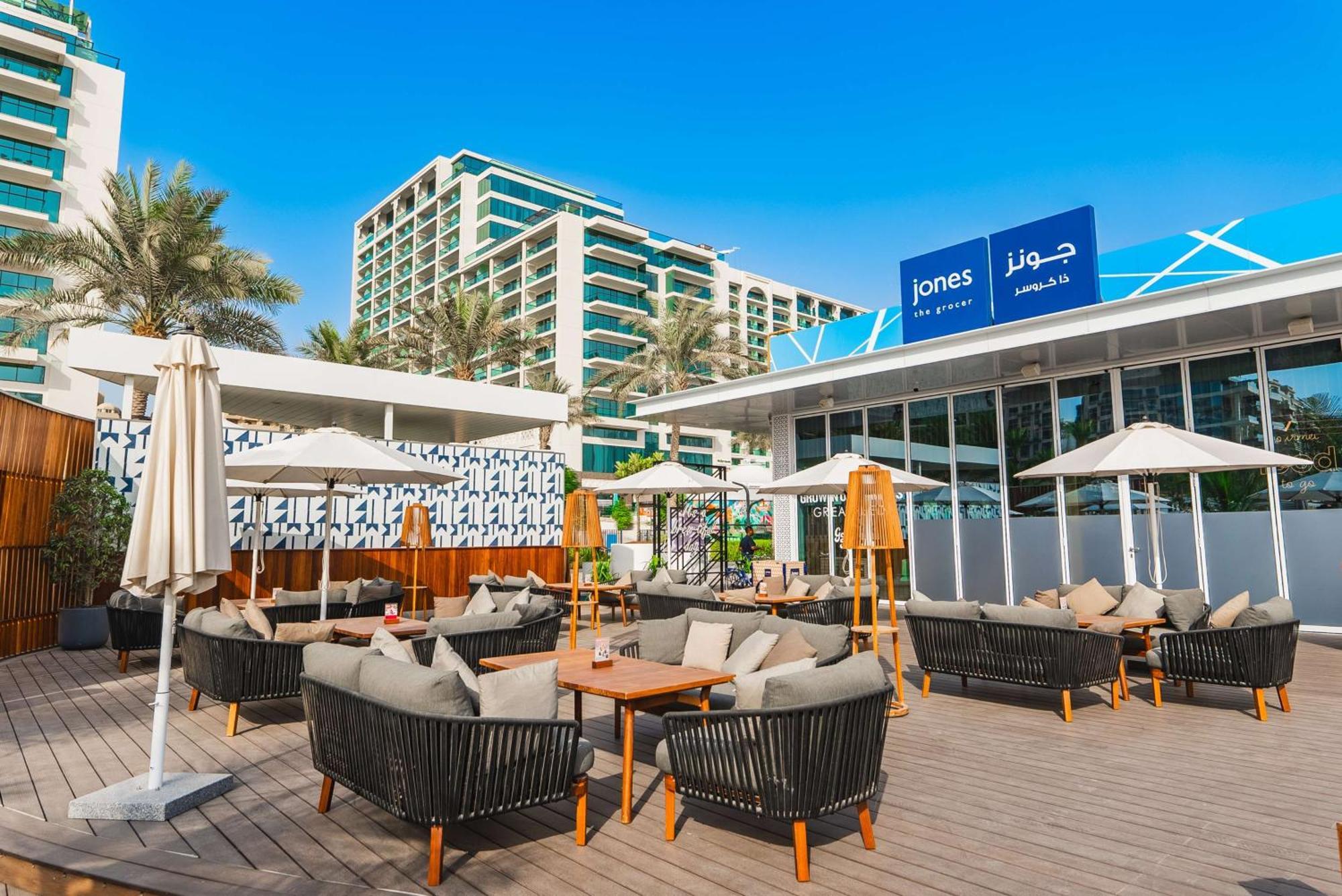 Hilton Dubai Palm Jumeirah 외부 사진
