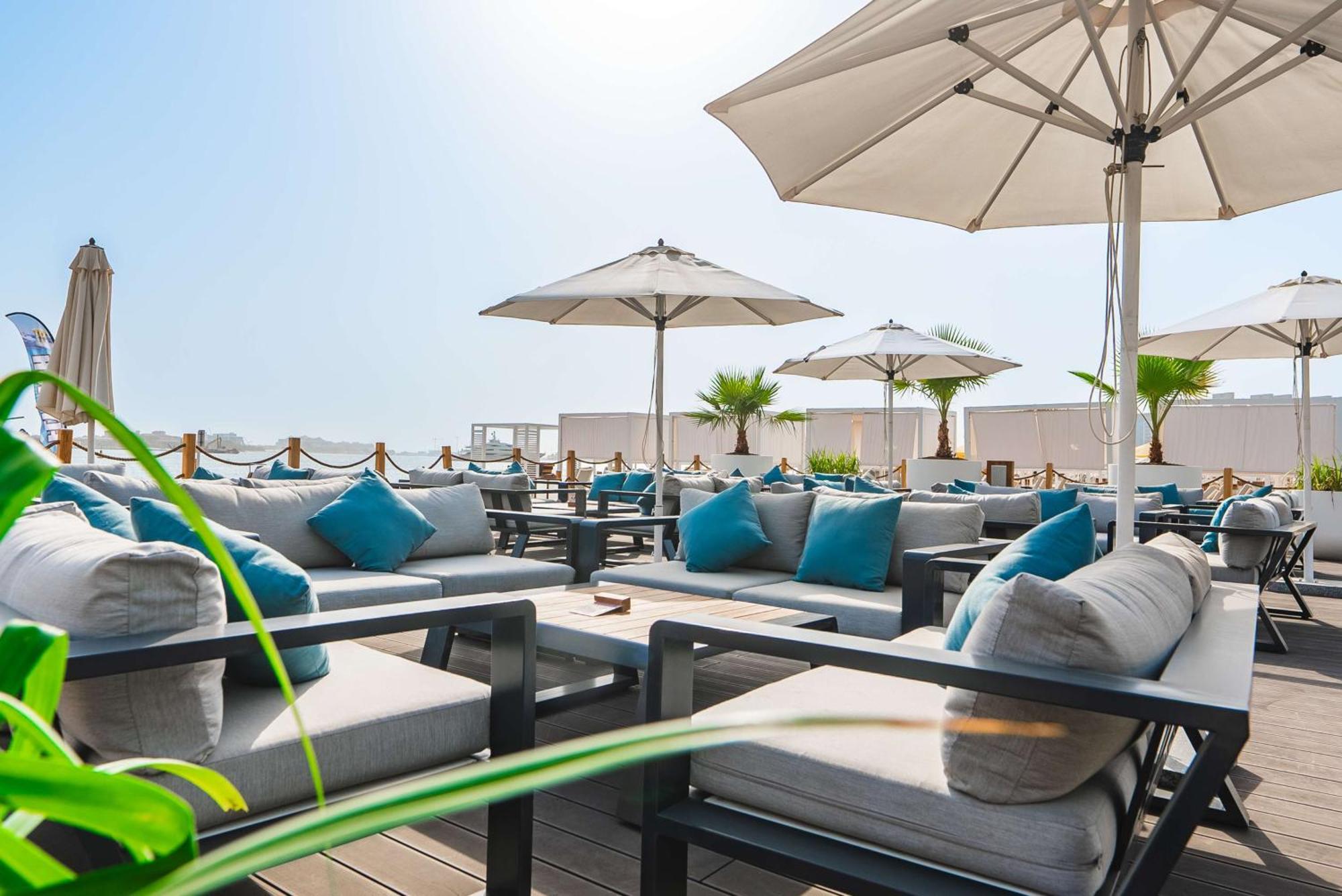 Hilton Dubai Palm Jumeirah 외부 사진