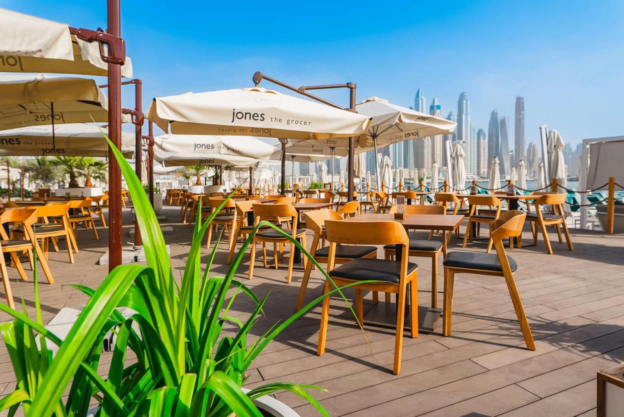 Hilton Dubai Palm Jumeirah 외부 사진