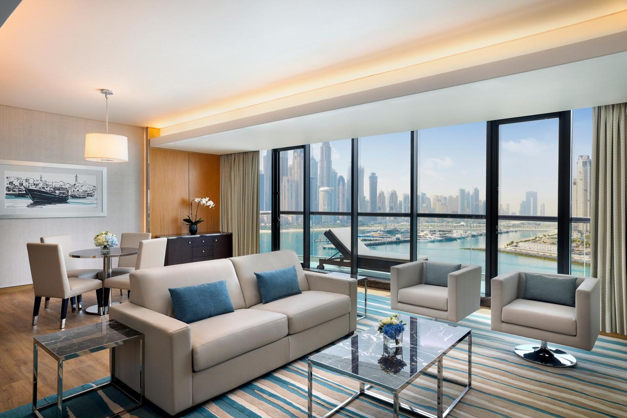 Hilton Dubai Palm Jumeirah 외부 사진