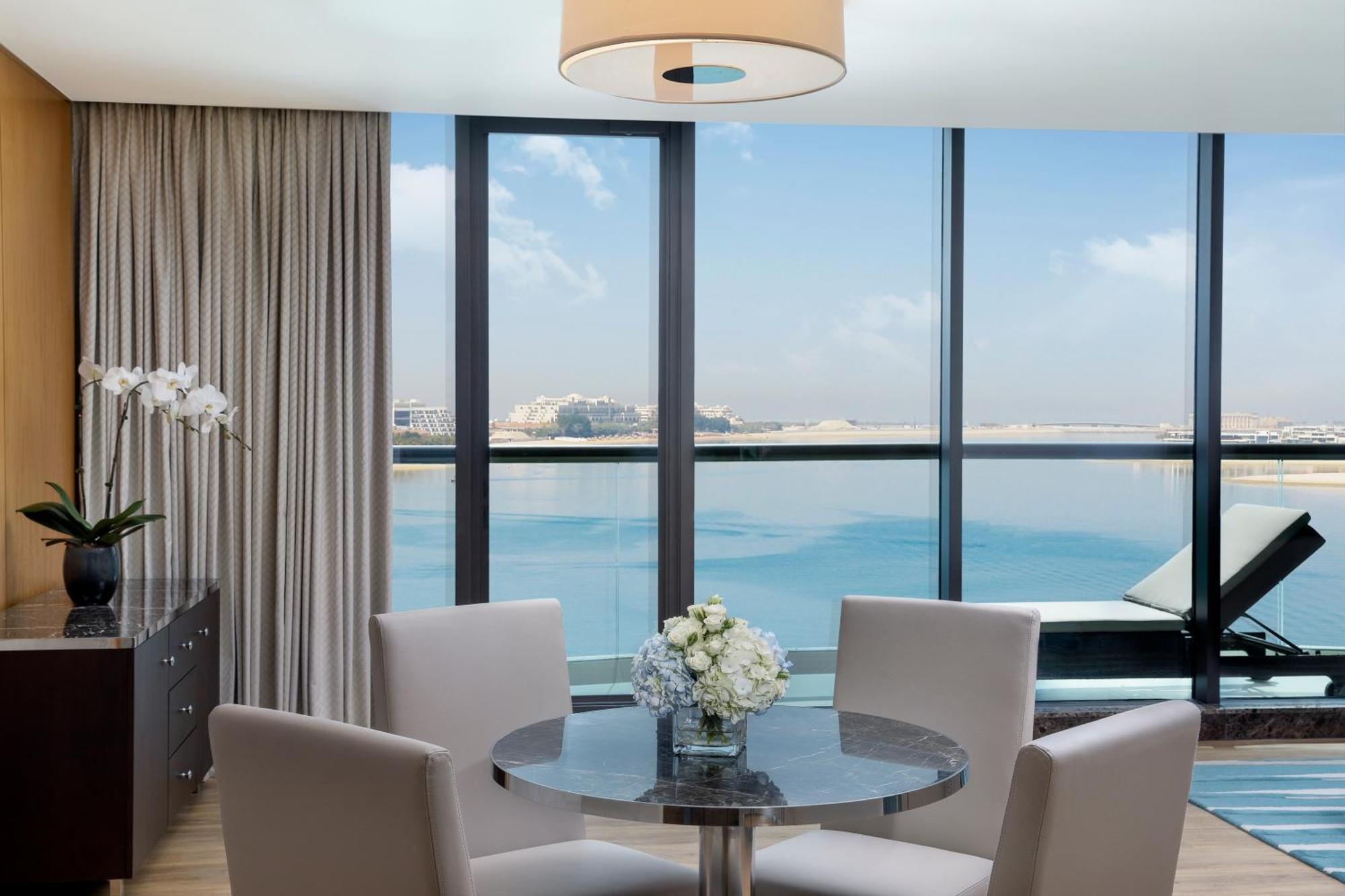 Hilton Dubai Palm Jumeirah 외부 사진