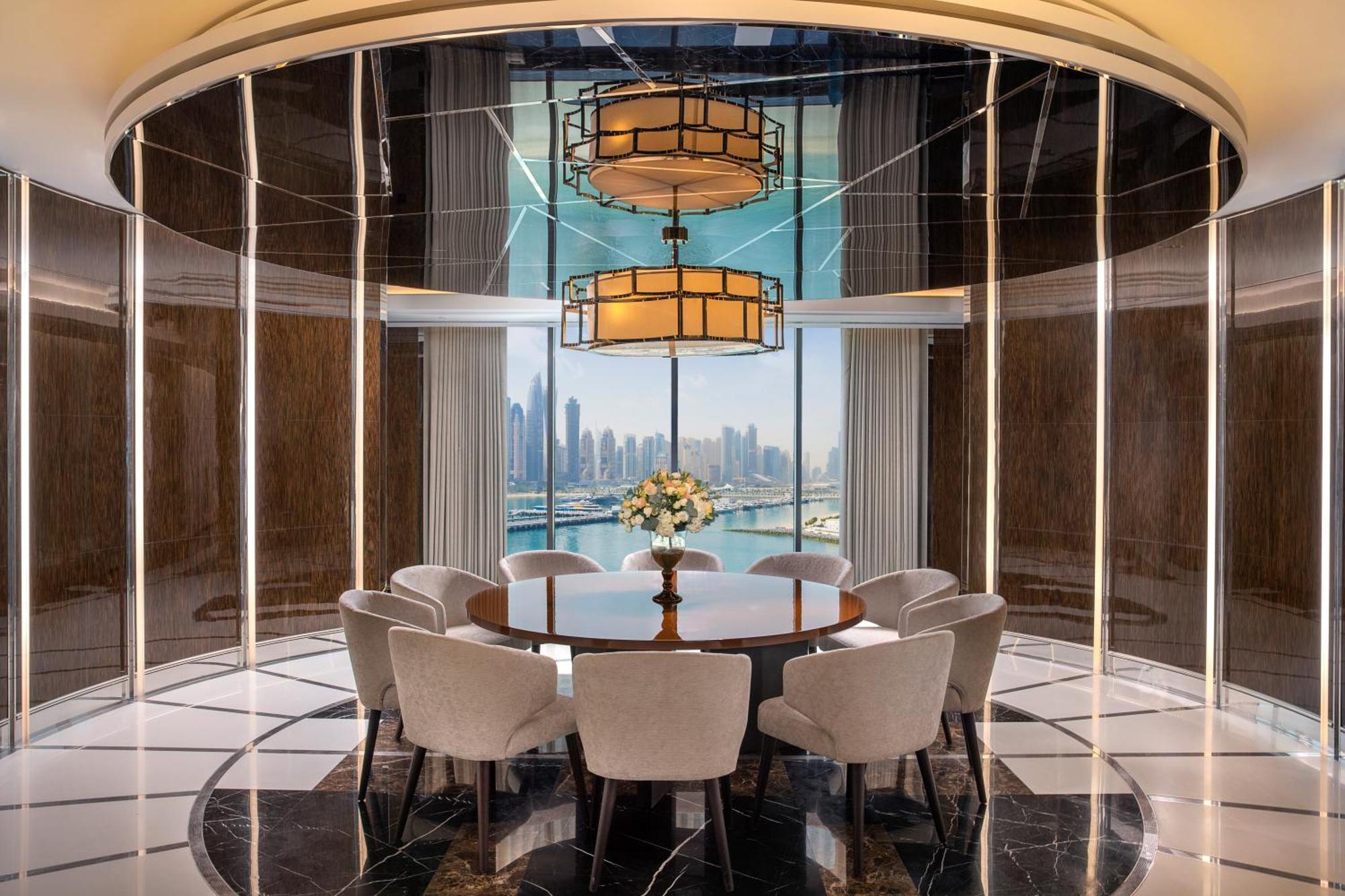 Hilton Dubai Palm Jumeirah 외부 사진