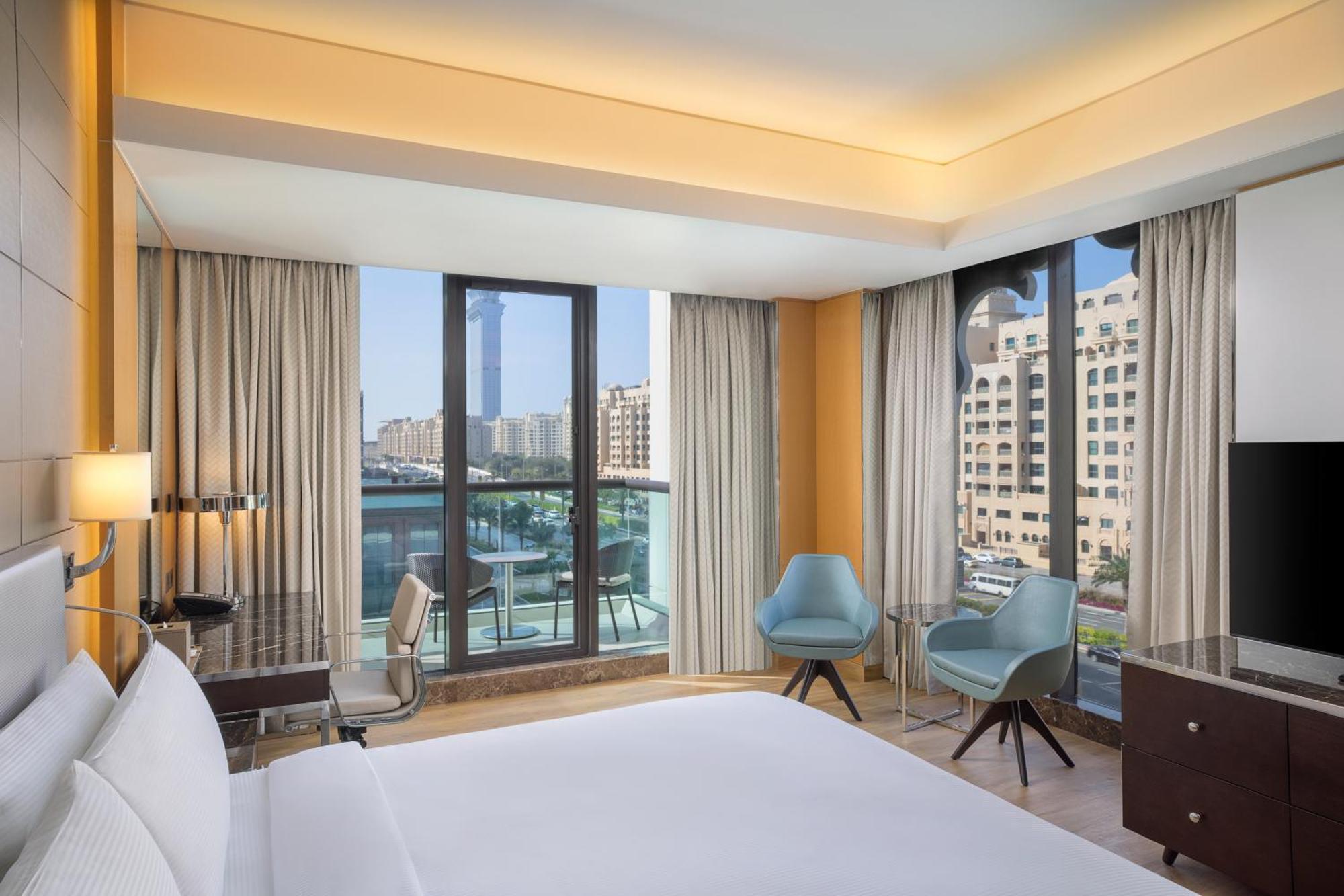 Hilton Dubai Palm Jumeirah 외부 사진