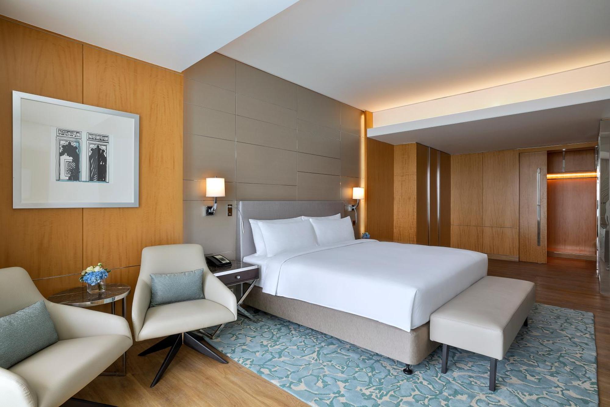 Hilton Dubai Palm Jumeirah 외부 사진