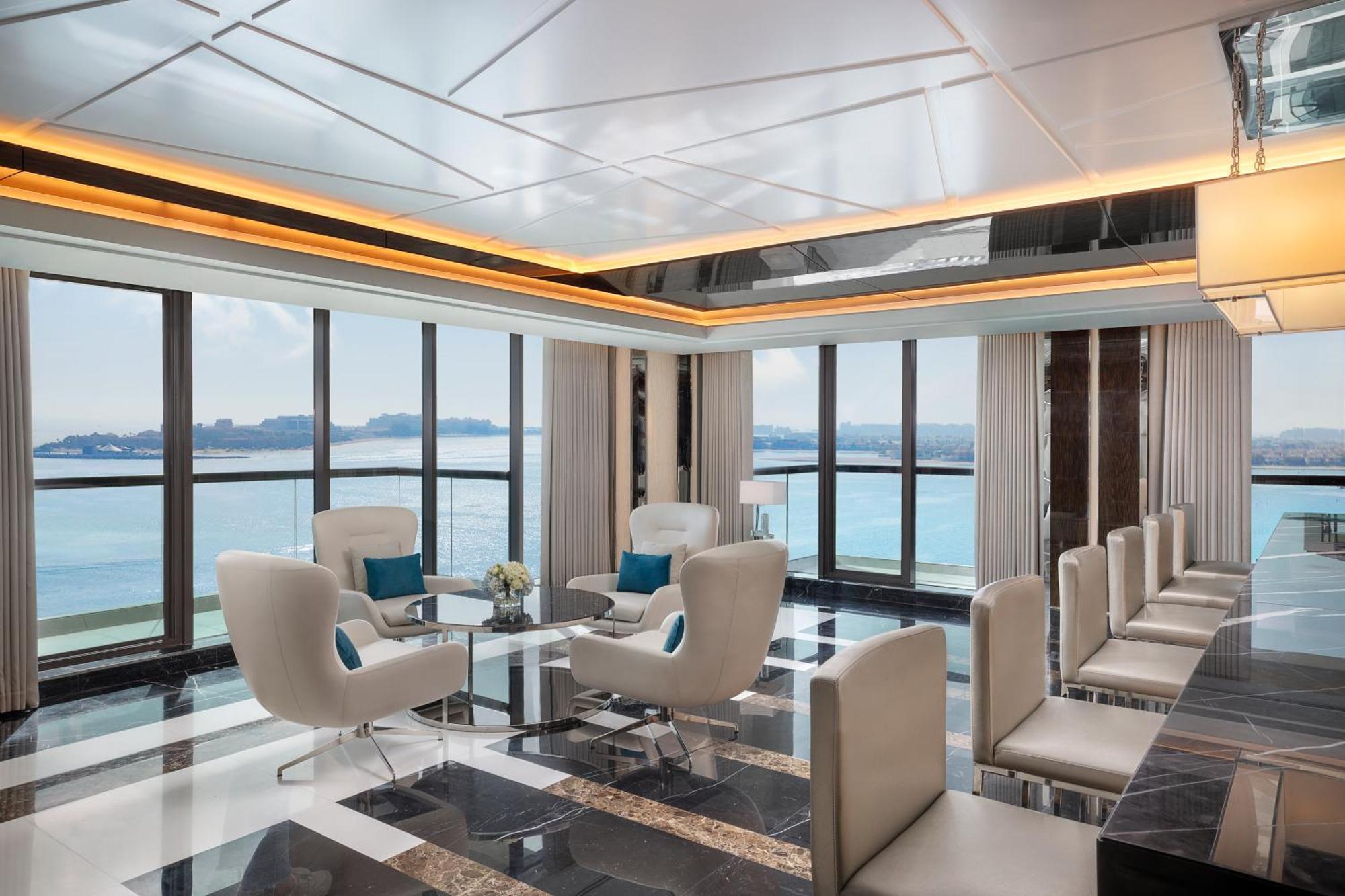 Hilton Dubai Palm Jumeirah 외부 사진