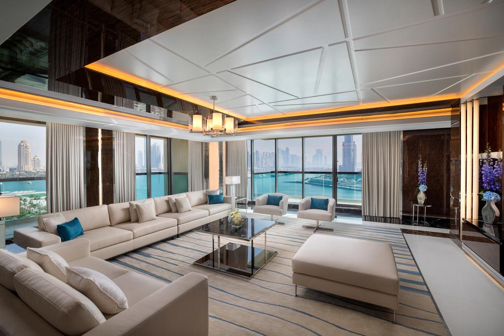 Hilton Dubai Palm Jumeirah 외부 사진