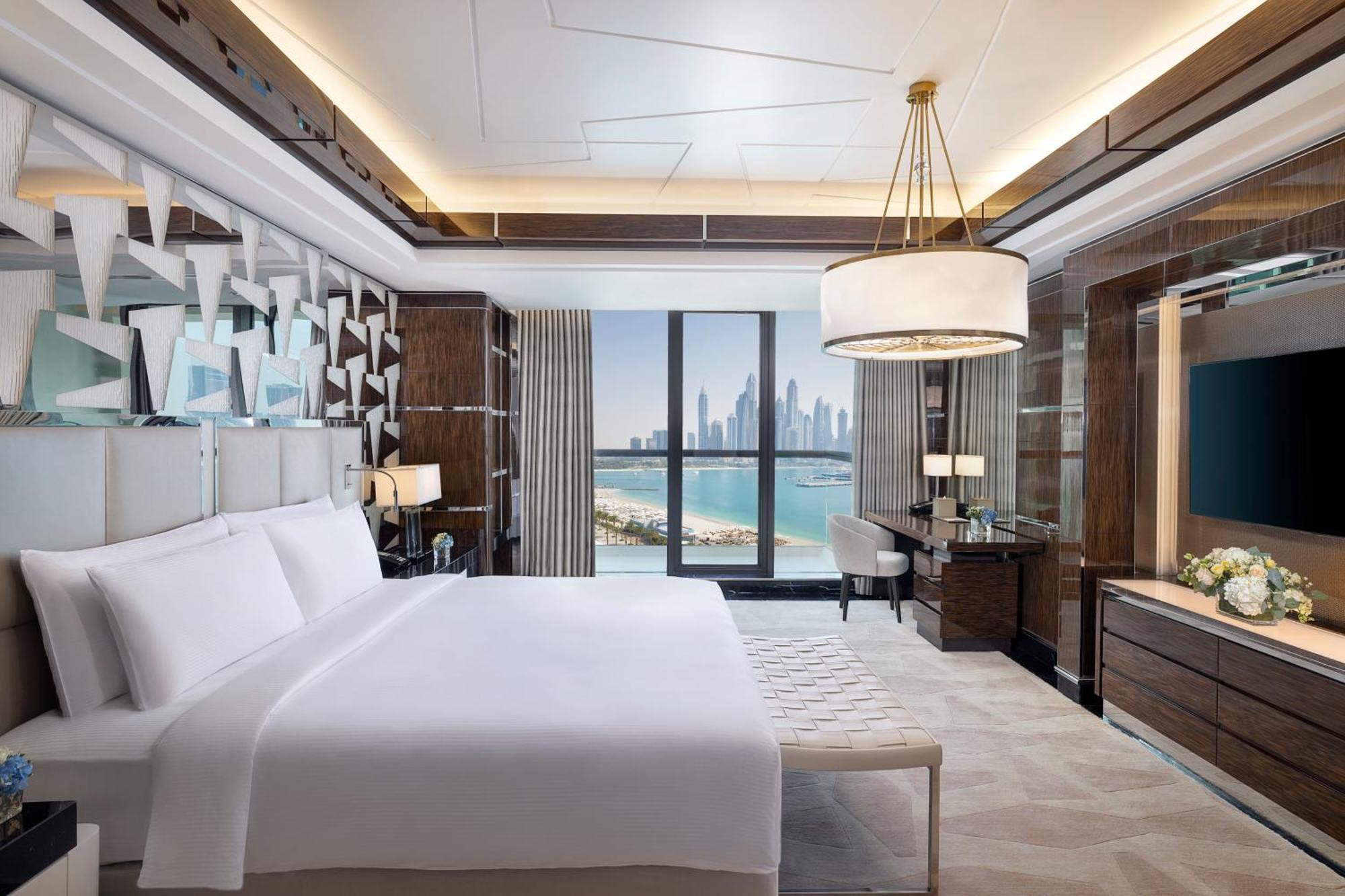 Hilton Dubai Palm Jumeirah 외부 사진