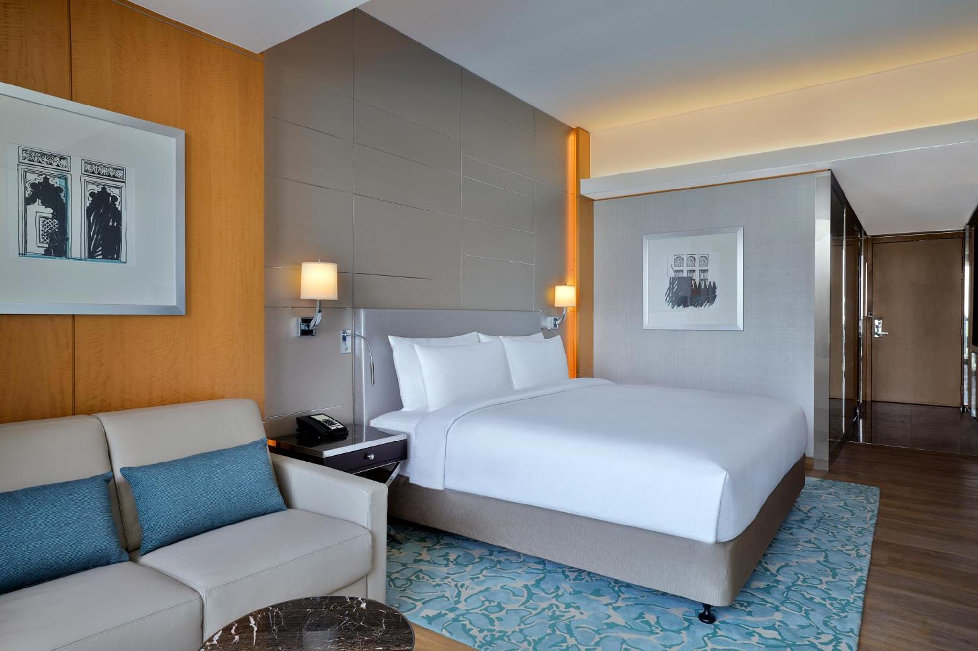Hilton Dubai Palm Jumeirah 외부 사진
