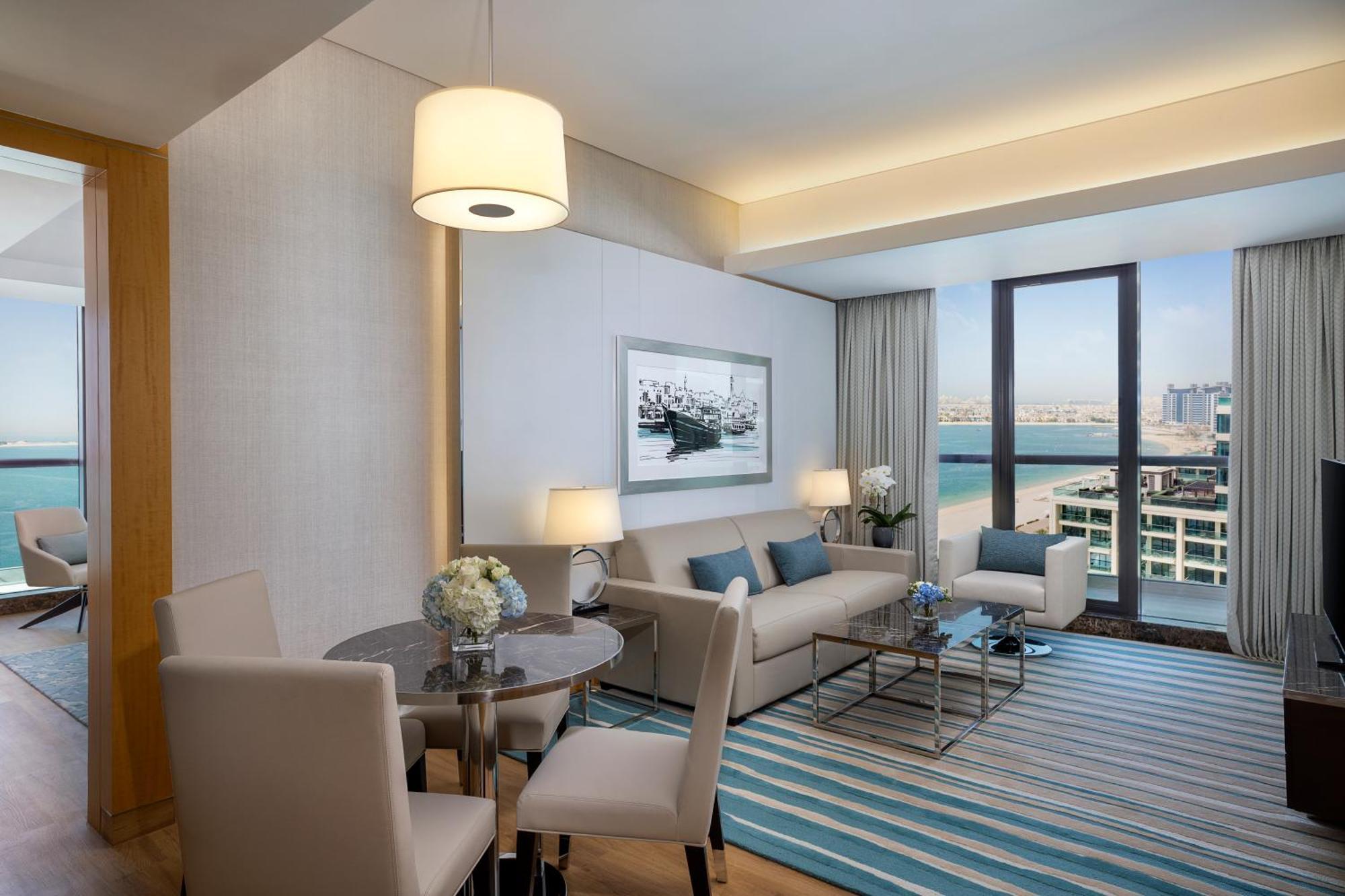 Hilton Dubai Palm Jumeirah 외부 사진