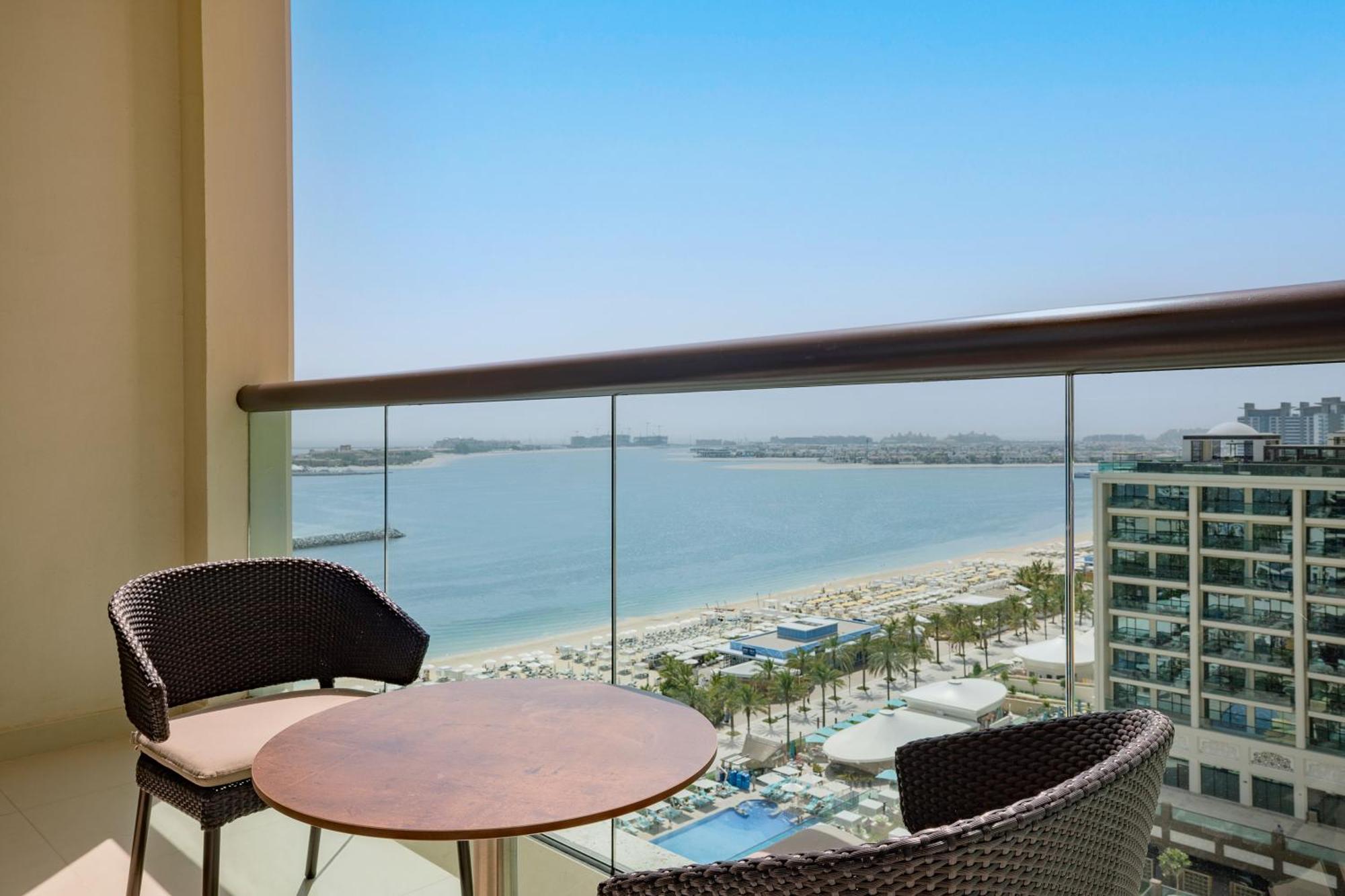 Hilton Dubai Palm Jumeirah 외부 사진