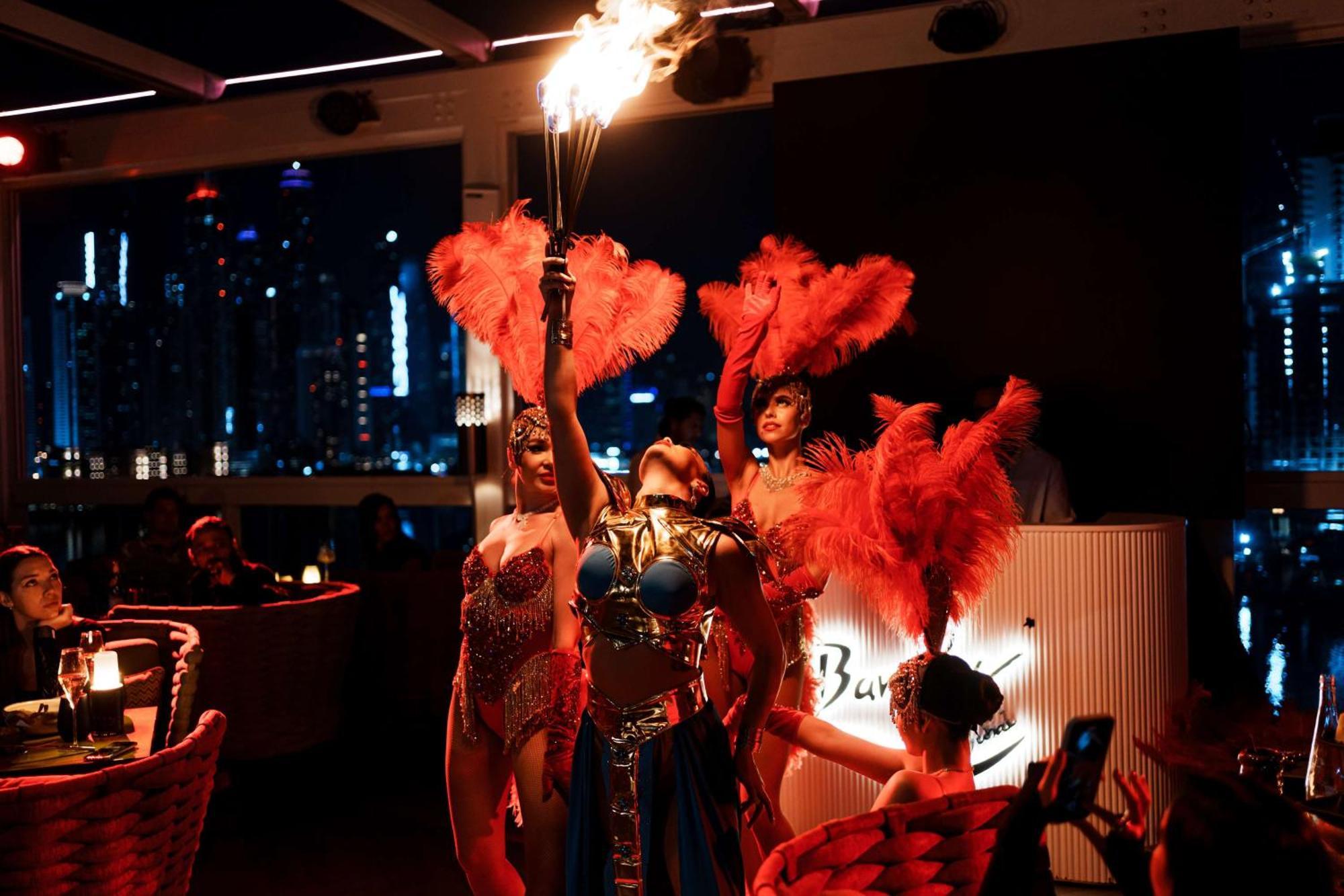 Hilton Dubai Palm Jumeirah 외부 사진